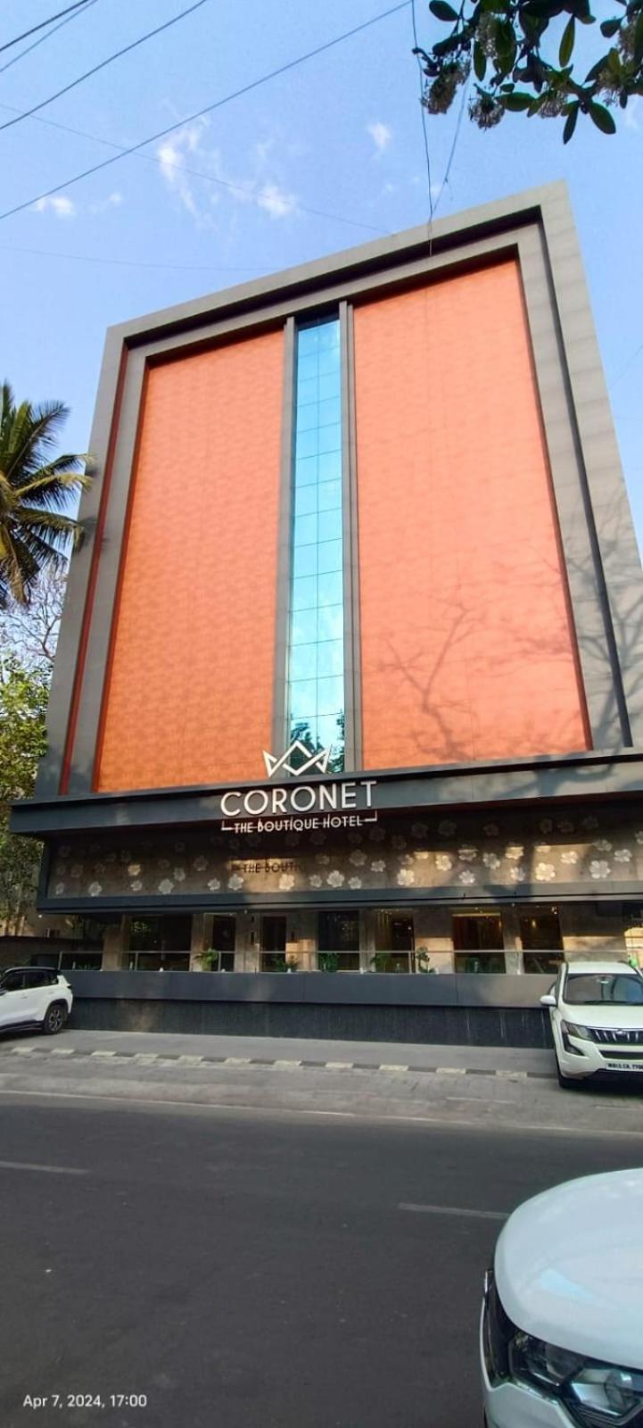 Coronet The Boutique Hotel Pune Luaran gambar